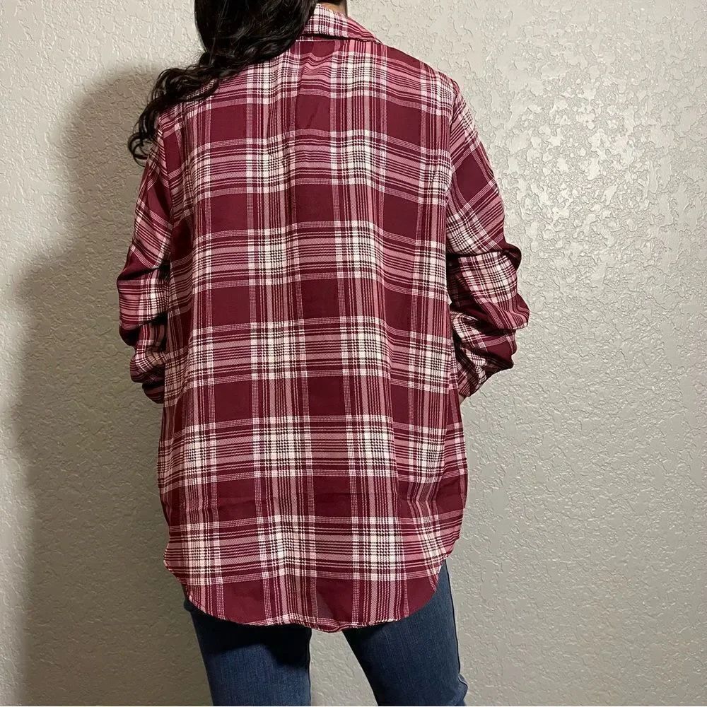 Plaid Top - Picture 8 of 13